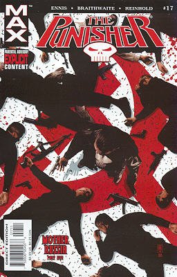 Punisher # 17 Issues V07 (2004 - 2009)