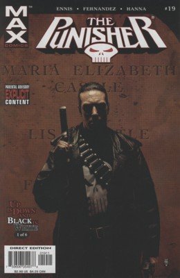 Punisher # 19 Issues V07 (2004 - 2009)