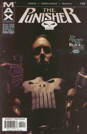 Punisher # 20 Issues V07 (2004 - 2009)