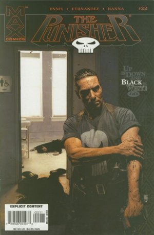 Punisher 22 - Up is Down and Black is White Part Four