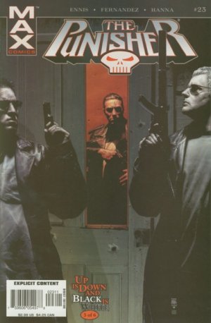Punisher # 23 Issues V07 (2004 - 2009)