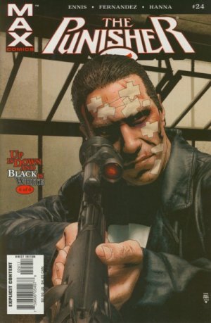 Punisher # 24 Issues V07 (2004 - 2009)