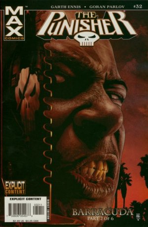 Punisher # 32 Issues V07 (2004 - 2009)