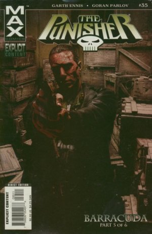 Punisher # 35 Issues V07 (2004 - 2009)