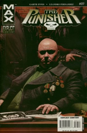 Punisher # 37 Issues V07 (2004 - 2009)