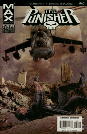Punisher # 40 Issues V07 (2004 - 2009)