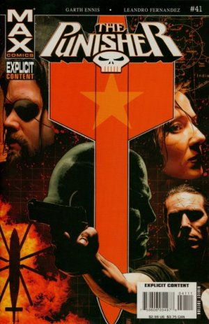 Punisher # 41 Issues V07 (2004 - 2009)