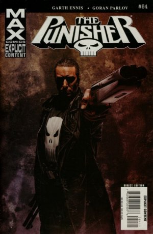 Punisher # 54 Issues V07 (2004 - 2009)