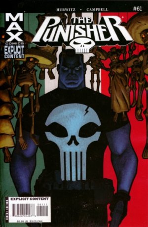 Punisher # 61 Issues V07 (2004 - 2009)