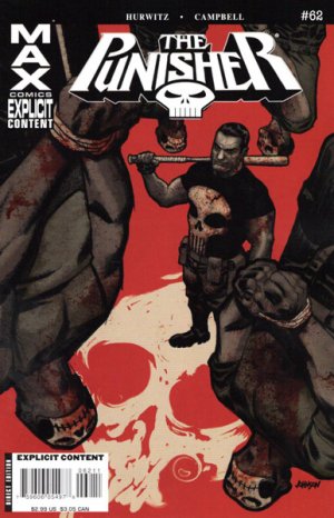 Punisher # 62 Issues V07 (2004 - 2009)