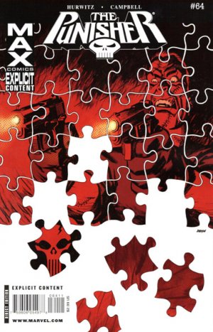 Punisher # 64 Issues V07 (2004 - 2009)