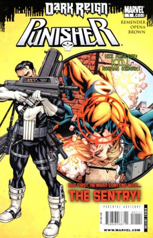 Punisher édition Issues V08 (2009 - 2010)