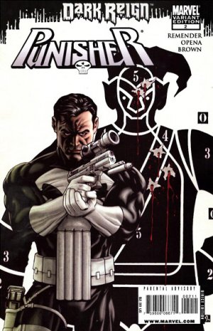 Punisher # 2 Issues V08 (2009 - 2010)