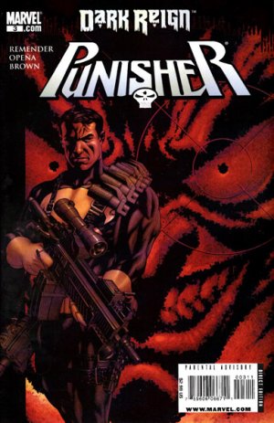Punisher # 3 Issues V08 (2009 - 2010)