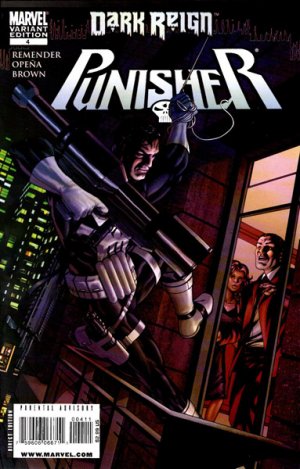 Punisher # 4 Issues V08 (2009 - 2010)
