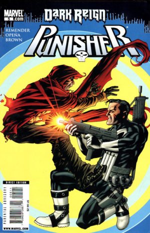 Punisher # 5 Issues V08 (2009 - 2010)