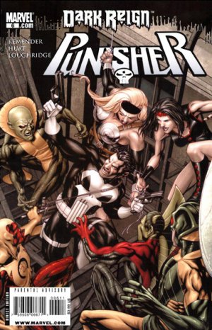 Punisher # 6 Issues V08 (2009 - 2010)