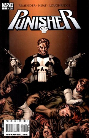 Punisher # 7 Issues V08 (2009 - 2010)