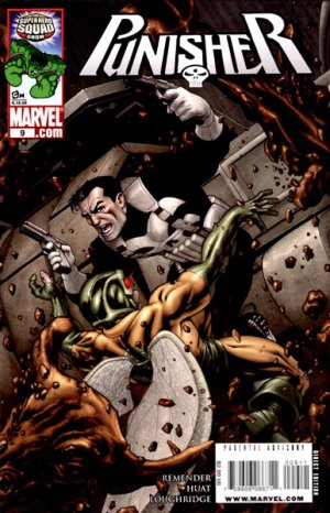 Punisher # 9 Issues V08 (2009 - 2010)