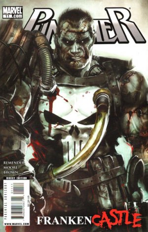 Punisher 11 - FrankenCastle: Chapter 1
