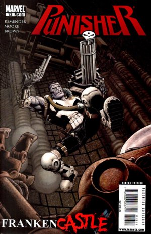 Punisher # 13 Issues V08 (2009 - 2010)