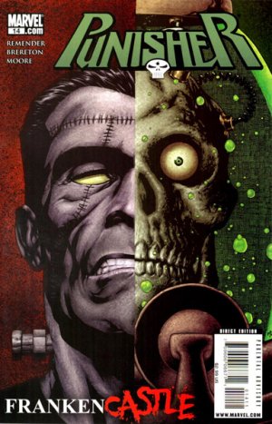 Punisher # 14 Issues V08 (2009 - 2010)