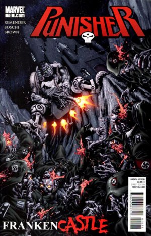 Punisher # 15 Issues V08 (2009 - 2010)