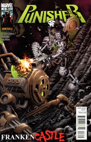 Punisher # 16 Issues V08 (2009 - 2010)