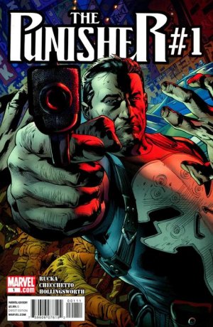 Punisher # 1 Issues V09 (2011 - 2012)
