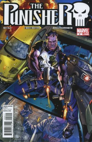 Punisher # 2 Issues V09 (2011 - 2012)