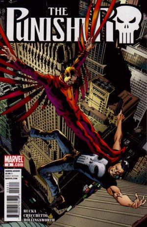 Punisher # 3 Issues V09 (2011 - 2012)