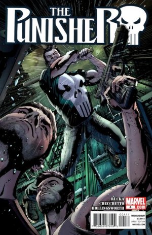 Punisher # 4 Issues V09 (2011 - 2012)