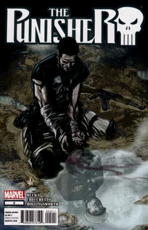 Punisher # 5 Issues V09 (2011 - 2012)