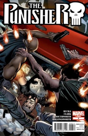 Punisher # 6 Issues V09 (2011 - 2012)