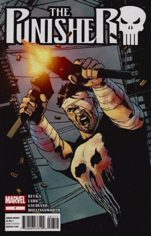Punisher # 7 Issues V09 (2011 - 2012)