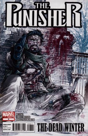 Punisher # 8 Issues V09 (2011 - 2012)