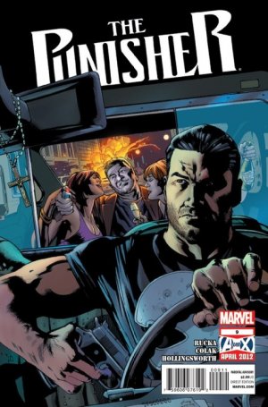 Punisher # 9 Issues V09 (2011 - 2012)