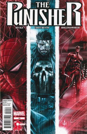 Punisher # 10 Issues V09 (2011 - 2012)