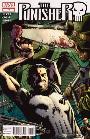 Punisher # 11 Issues V09 (2011 - 2012)
