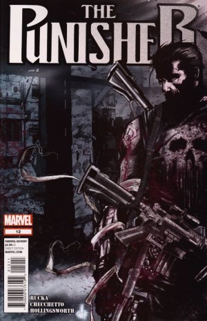 Punisher 12 - #12