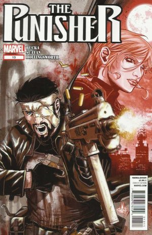 Punisher # 13 Issues V09 (2011 - 2012)