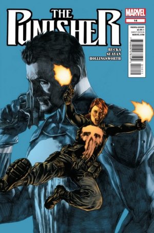 Punisher # 14 Issues V09 (2011 - 2012)