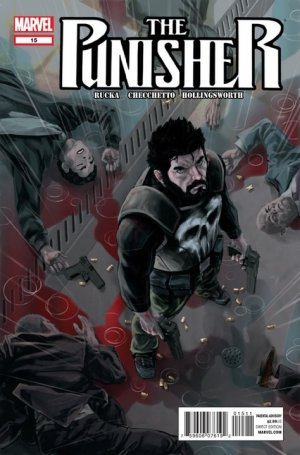 Punisher # 15 Issues V09 (2011 - 2012)