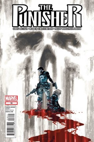 Punisher # 16 Issues V09 (2011 - 2012)