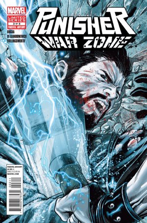 Punisher War Zone # 3 Issues V3 (2012 - 2013)