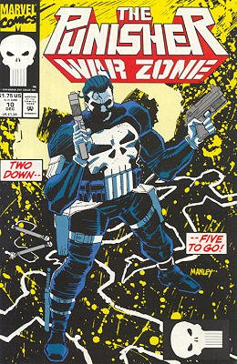 Punisher War Zone 10 - Tight Spot