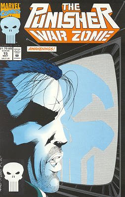 Punisher War Zone 15 - Psychoville U.S.A.: part 4: Father Knows Best
