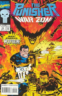 Punisher War Zone 19 - The Jericho Syndrome, part 3