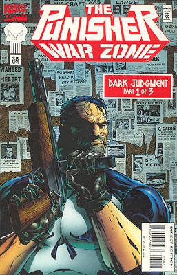 Punisher War Zone 38 - Dark Judgment, part 1