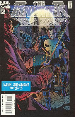 Punisher War Zone 39 - Dark Judgment, part 2